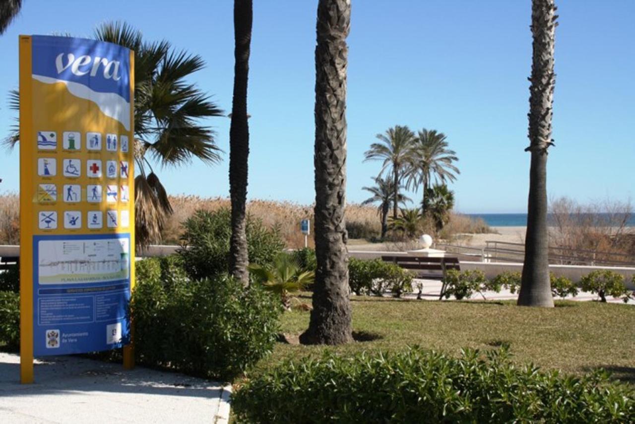 Sunny Coastal 1 Bed Apartment - Vera Coast: 2Mins To Beach Los Amarguillos Exteriér fotografie