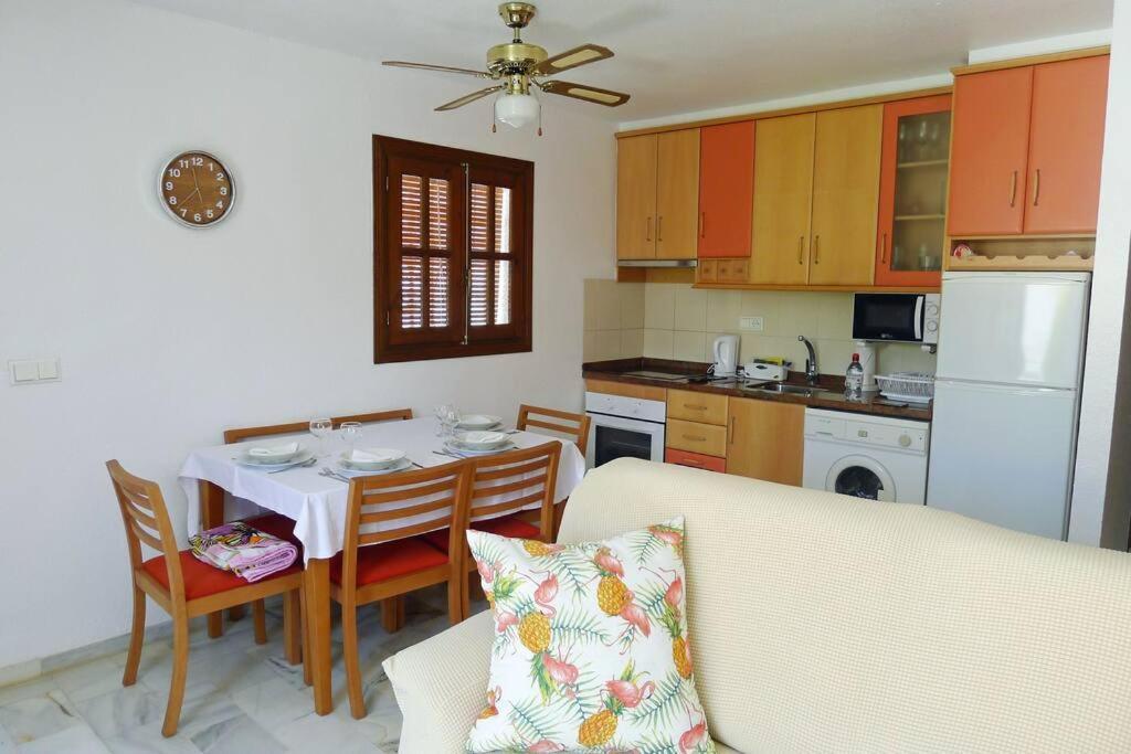 Sunny Coastal 1 Bed Apartment - Vera Coast: 2Mins To Beach Los Amarguillos Exteriér fotografie