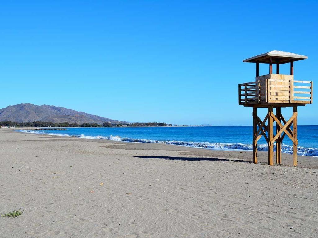 Sunny Coastal 1 Bed Apartment - Vera Coast: 2Mins To Beach Los Amarguillos Exteriér fotografie
