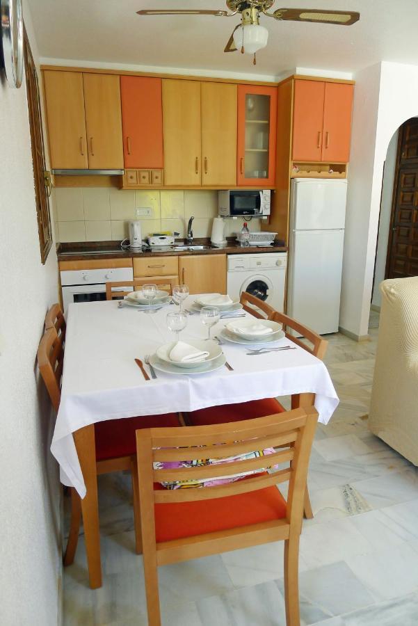 Sunny Coastal 1 Bed Apartment - Vera Coast: 2Mins To Beach Los Amarguillos Exteriér fotografie