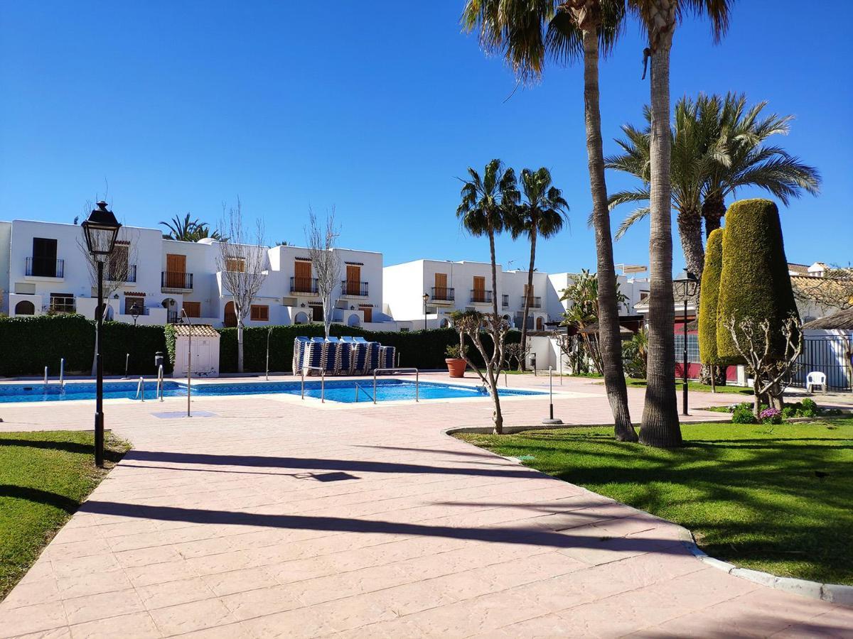 Sunny Coastal 1 Bed Apartment - Vera Coast: 2Mins To Beach Los Amarguillos Exteriér fotografie